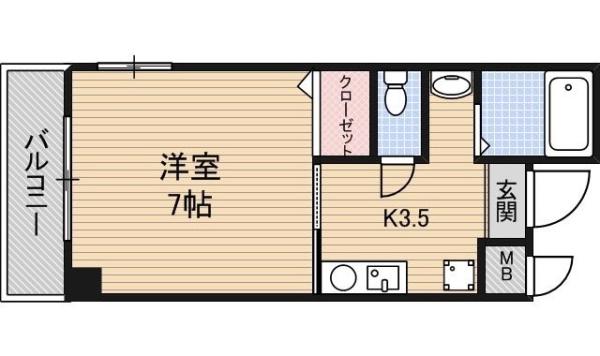 大阪市浪速区日本橋東１丁目のマンション