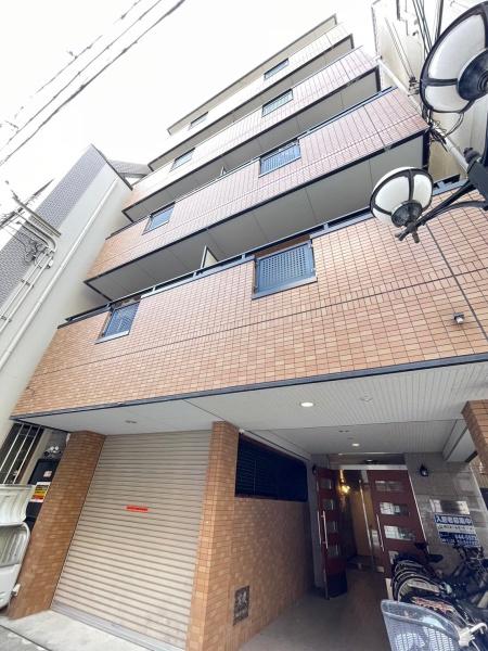 大阪市浪速区日本橋東１丁目のマンション