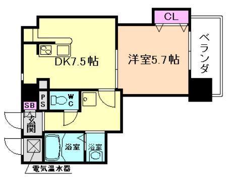 セレブコート新北野