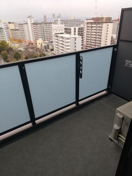 ワールドアイ難波City　Gate