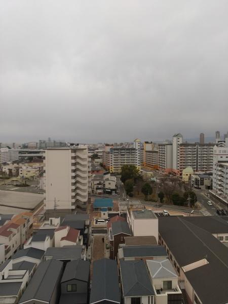 ワールドアイ難波City　Gate