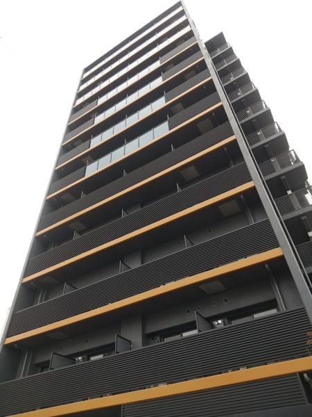 ワールドアイ難波City　Gate