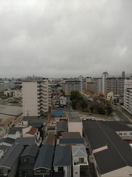 ワールドアイ難波City　Gate
