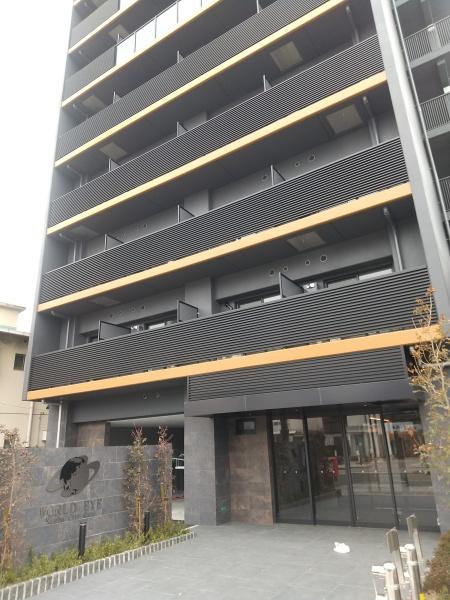 ワールドアイ難波City　Gate