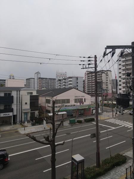 ワールドアイ難波City　Gate