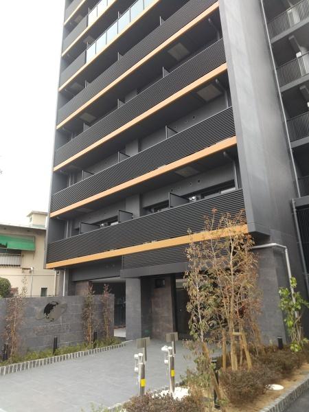 ワールドアイ難波City　Gate
