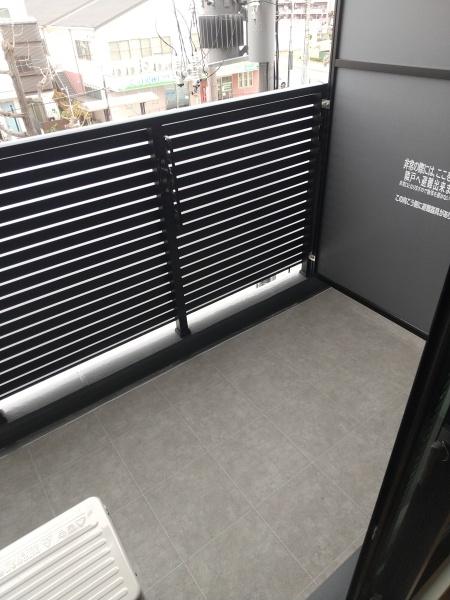ワールドアイ難波City　Gate