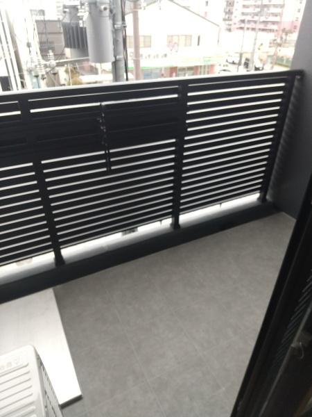ワールドアイ難波City　Gate