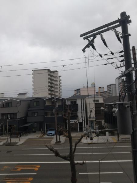 ワールドアイ難波City　Gate