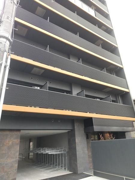 ワールドアイ難波City　Gate
