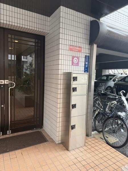 大阪市中央区東平１丁目のマンション
