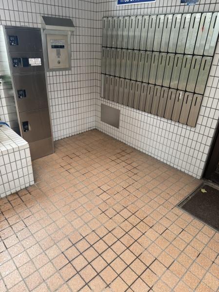 大阪市中央区東平１丁目のマンション