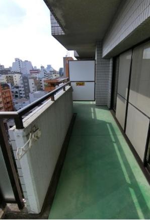 大阪市中央区東平１丁目のマンション
