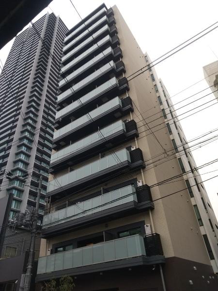 ドゥーエ南堀江
