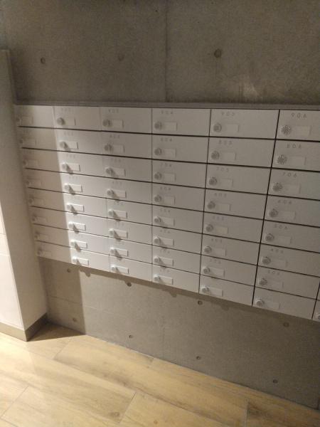 ドゥーエ南堀江