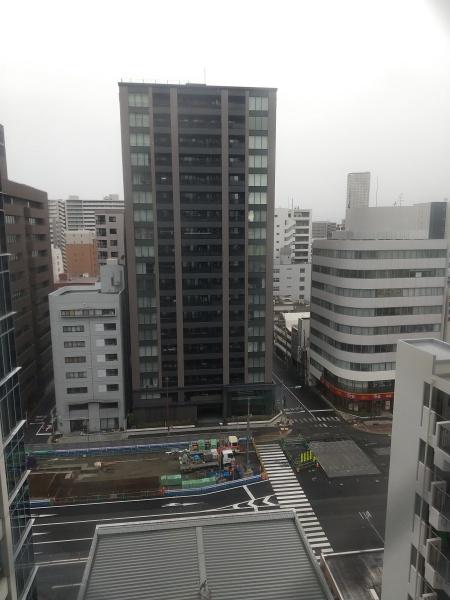 クロスレジデンス大阪新町