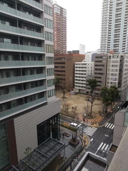 クロスレジデンス大阪新町