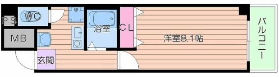 CITYSPIRE上本町
