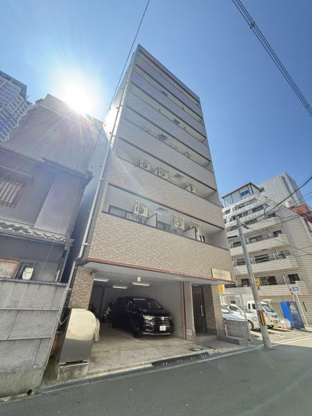 CITYSPIRE上本町