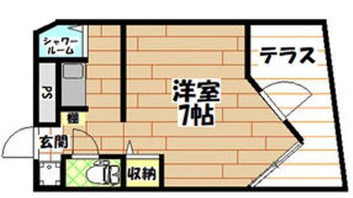 アーク上町台Ⅱ番館