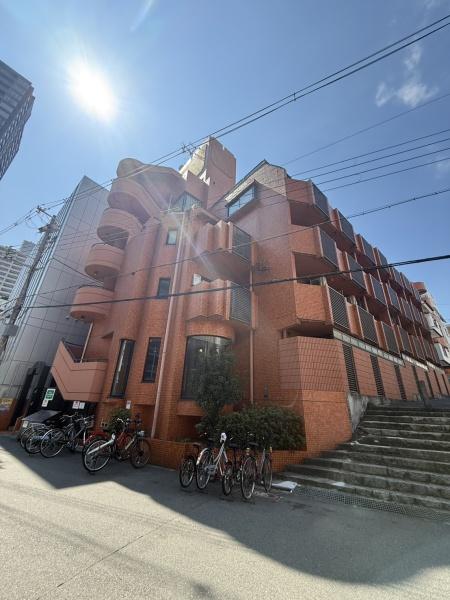 アーク上町台Ⅱ番館