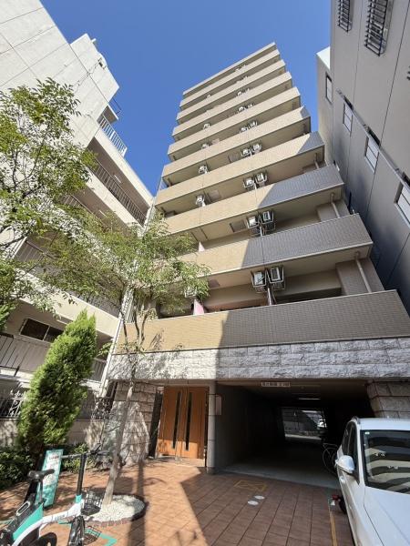 大阪市中央区島之内２丁目のマンション