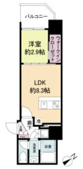 セレニテ難波ミラク参番館
