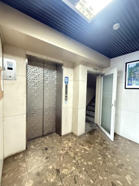 大阪市中央区中寺１丁目のマンション