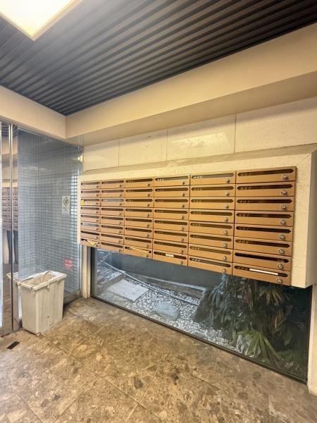 大阪市中央区中寺１丁目のマンション
