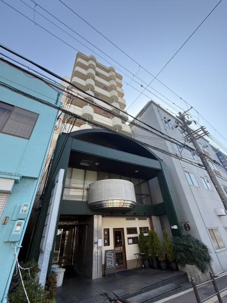 大阪市中央区中寺１丁目のマンション