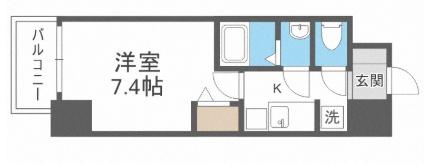 大阪市浪速区日本橋東３丁目のマンション