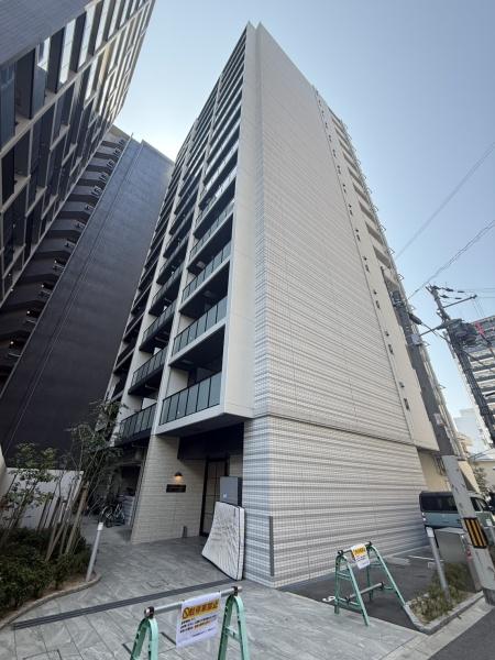 大阪市浪速区日本橋東３丁目のマンション