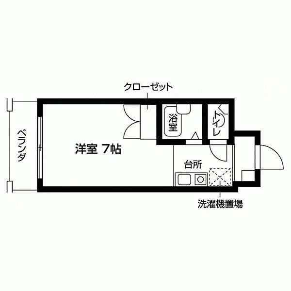 フェニックス松屋町