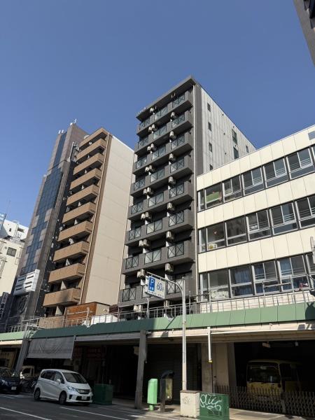 大阪市中央区松屋町住吉のマンション