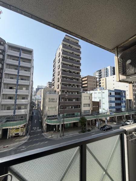 大阪市中央区松屋町住吉のマンション