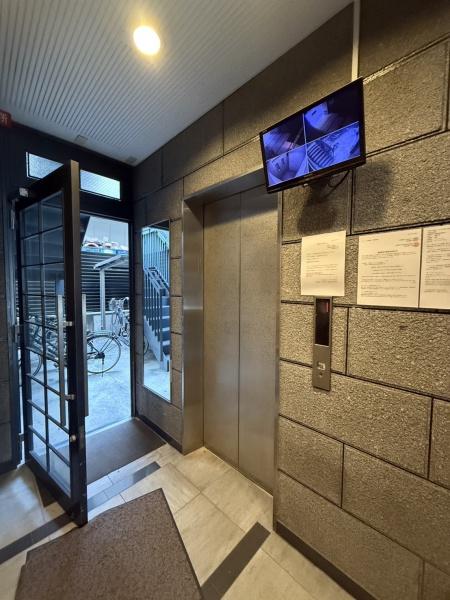 大阪市中央区松屋町住吉のマンション