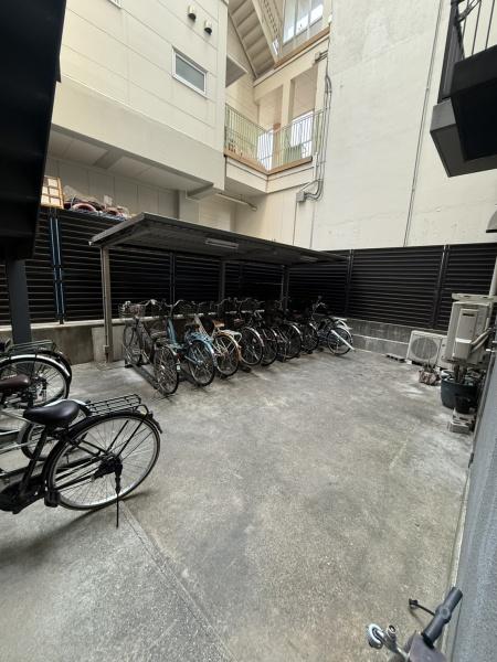 大阪市中央区松屋町住吉のマンション