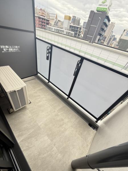 大阪市西区江之子島１丁目のマンション
