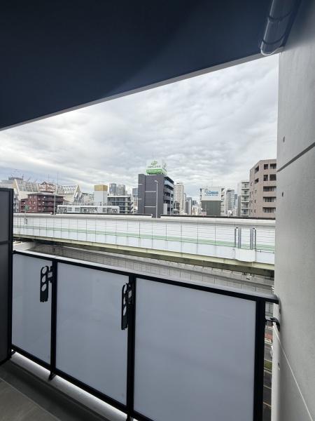 大阪市西区江之子島１丁目のマンション