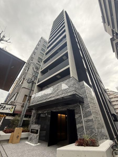 大阪市西区江之子島１丁目のマンション
