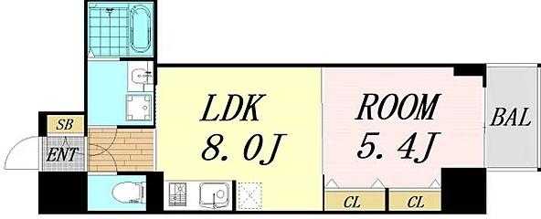 S-RESIDENCE阿波座