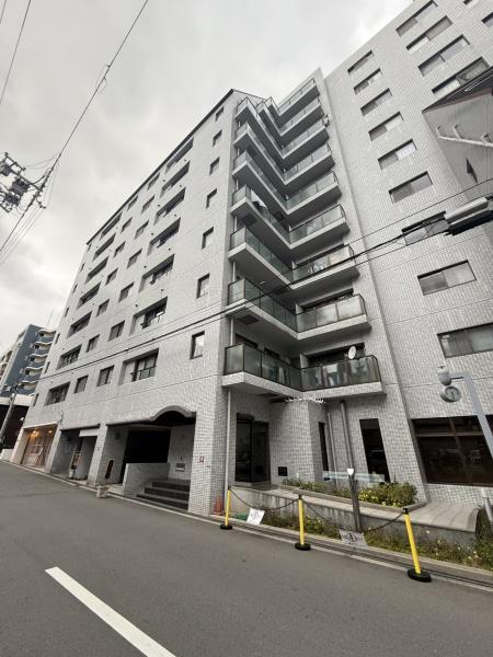 大阪市浪速区幸町２丁目のマンション