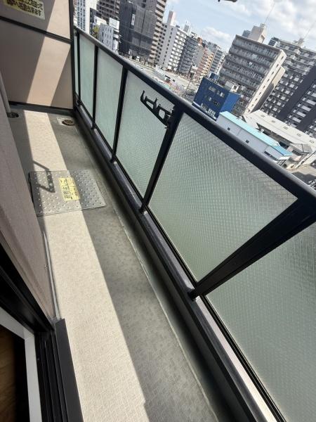 大阪市西区千代崎１丁目のマンション