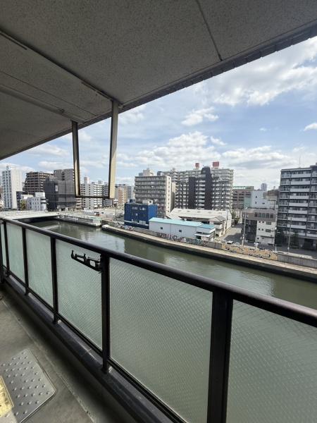 大阪市西区千代崎１丁目のマンション