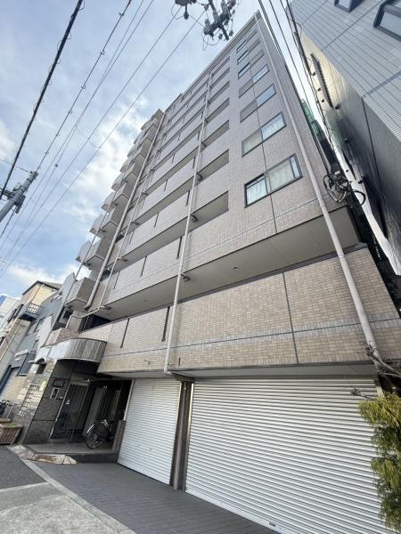 大阪市西区千代崎１丁目のマンション