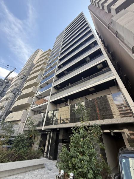 大阪市中央区南久宝寺町１丁目のマンション