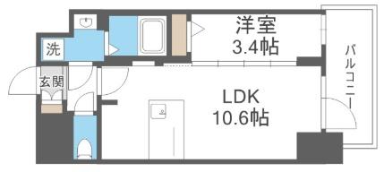 大阪市中央区南久宝寺町１丁目のマンション