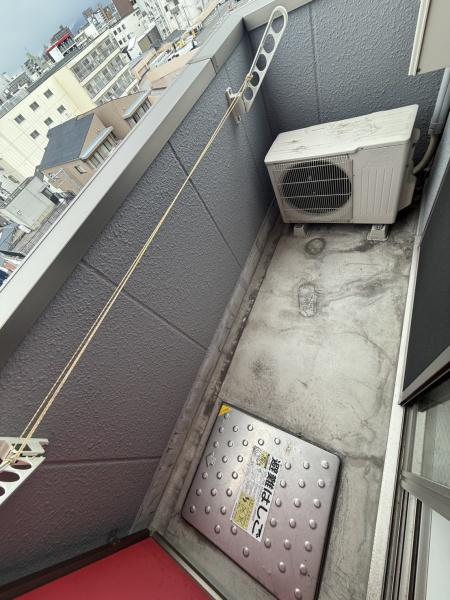 大阪市西成区梅南３丁目のマンション