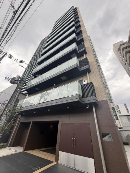 大阪市西区南堀江３丁目のマンション