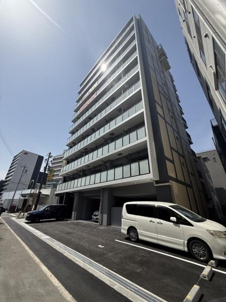 大阪市西成区潮路１丁目のアパート